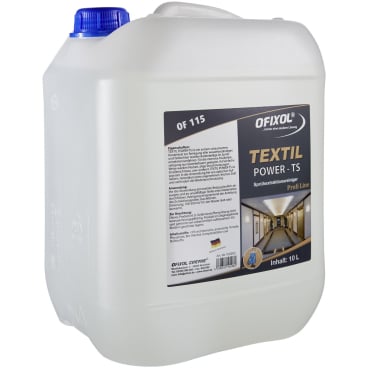 Ofixol Textile Power TS, Sprühextrationsreiniger 10 l - Kanister - Bild-Darstellung des Produktes 1