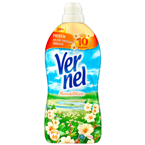 Vernel Weichspüler Mandelblüte