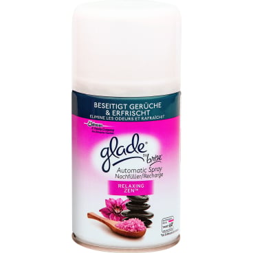 Glade® by Brise® Automatic Spray Nachfüller 269 ml
