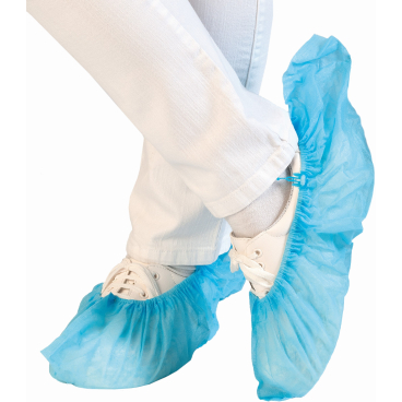 HYGOSTAR® Überschuhe PP für HYGOMAT 1 Packung = 100 Stück , Größe: 46 cm - Bild-Darstellung des Produktes 1