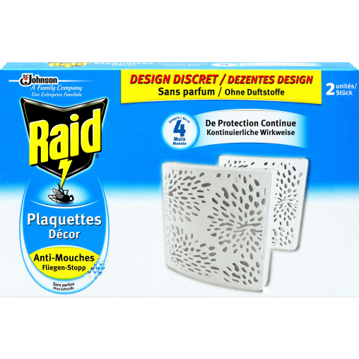 Raid® Decór Fliegen-Stop