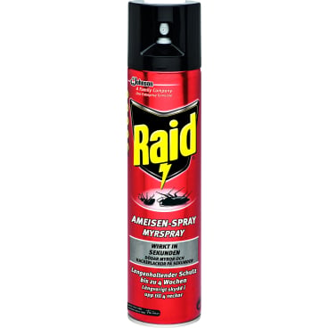 Raid® Ameisen-Spray – 400 ml