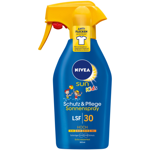 NIVEA® Sun Kids Schutz & Pflege Sonnenspray