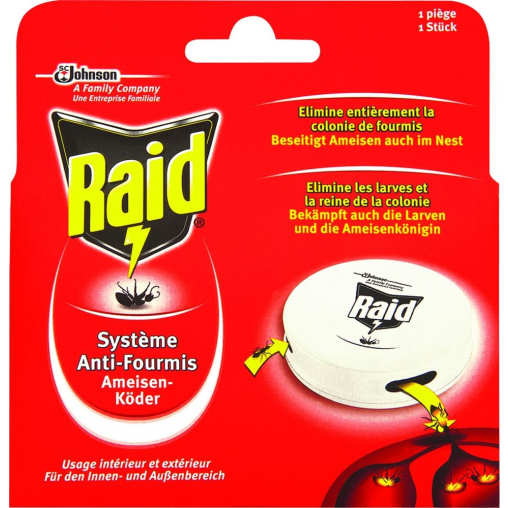 Raid® Ameisen-Köder