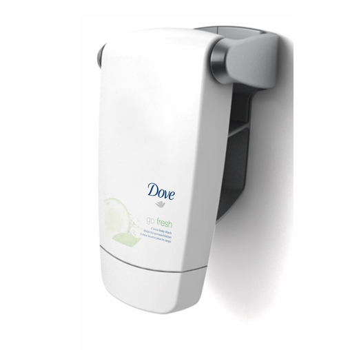 Soft Care Sensations Dove Go Fresh Body Wash