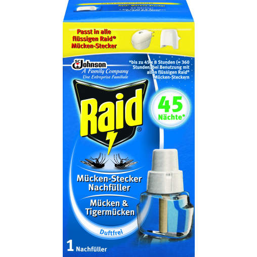 Raid® Mücken-Stecker Original