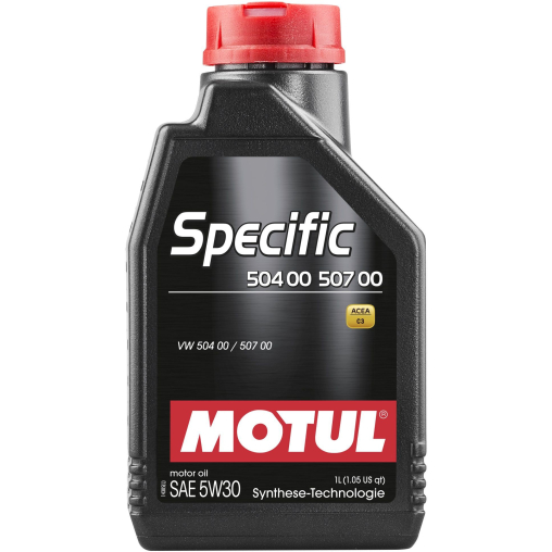 Motul Specific 504 00 - 507 00 5W30 Motorenöl