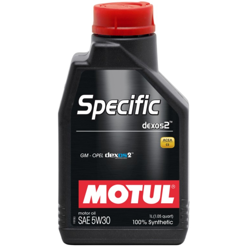 Motul Specific dexos2 5W30 Motorenöl
