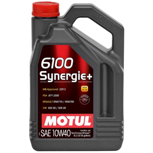 Motul 6100 Synergie+ 10W-40 Motorenöl