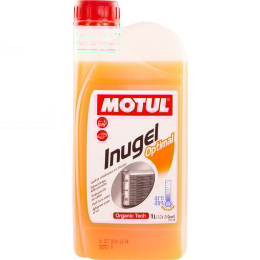 Motul Inugel Optimal Kühlflüssigkeit