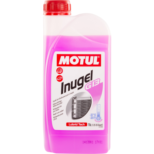 Motul Inugel G13 Kühlflüssigkeit