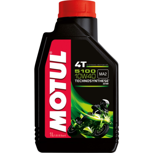 Motul 5100 4T 10W40 Motorenöl