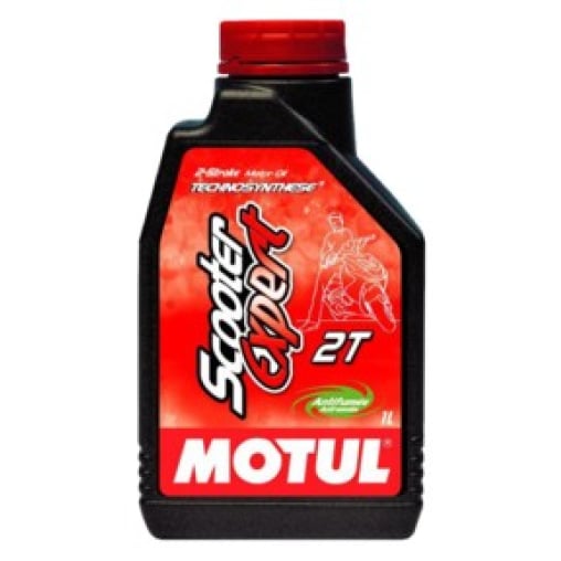 Motul Motorenöl Scooter Expert 2T