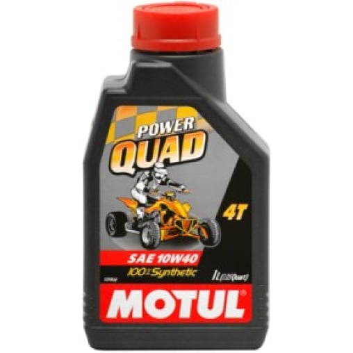Motul Motorenöl Power Quad 4T 10W40