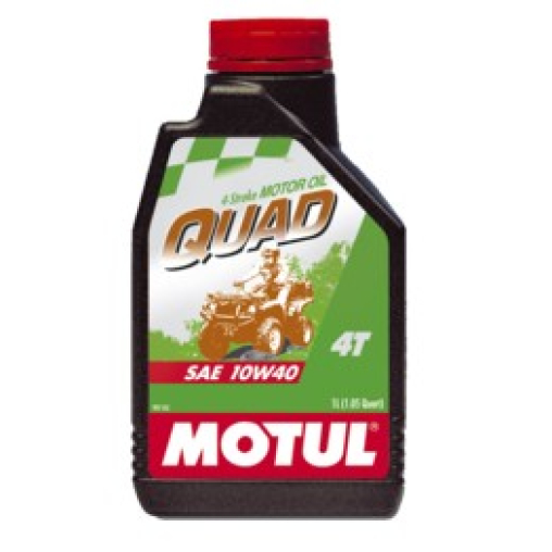 Motul Motorenöl Quad 4T 10W40