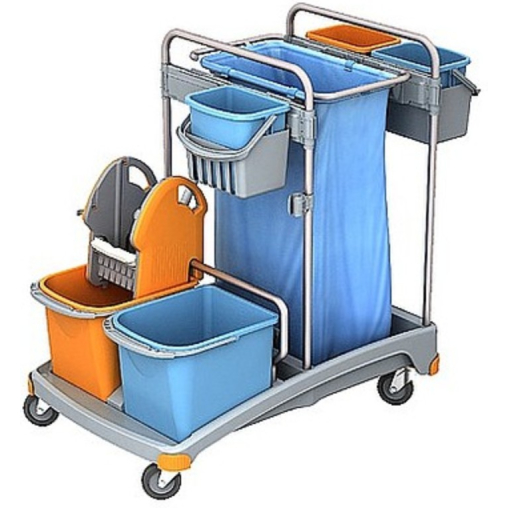 Cleankeeper Gerätewagen I - 7