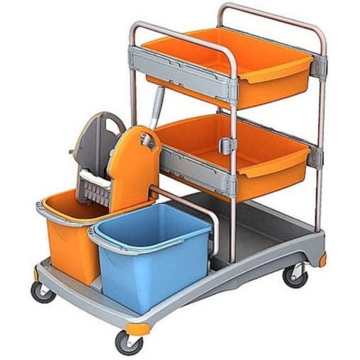 Cleankeeper Gerätewagen I - 11
