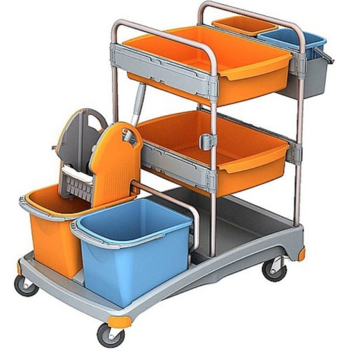 Cleankeeper Gerätewagen I - 12