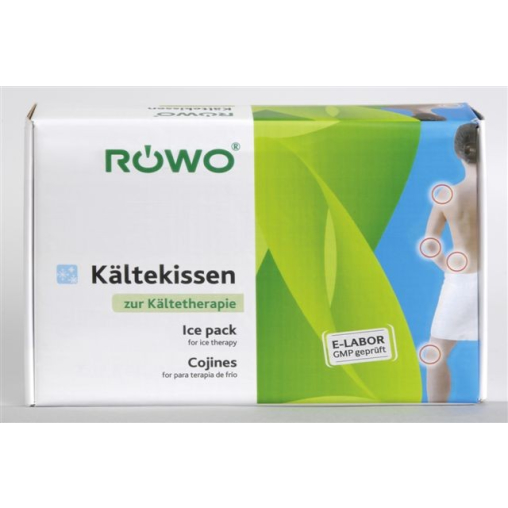 RÖWO® Kältekissen
