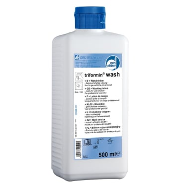 Dr. Weigert triformin wash Waschlotion 500 ml - Flasche - Bild-Darstellung des Produktes 1