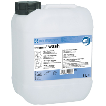 Dr. Weigert triformin wash Waschlotion 5 Liter - Kanister - Bild-Darstellung des Produktes 1