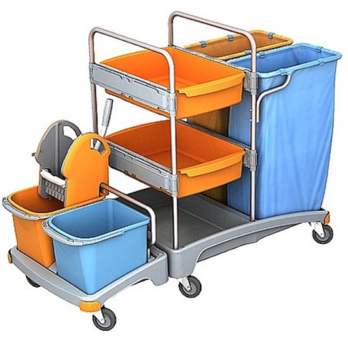 Cleankeeper Systemwagen I - 19