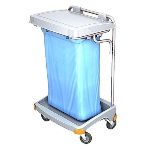 Cleankeeper Abfallsammelwagen I - 2