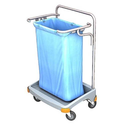 Cleankeeper Abfallsammelwagen I - 1
