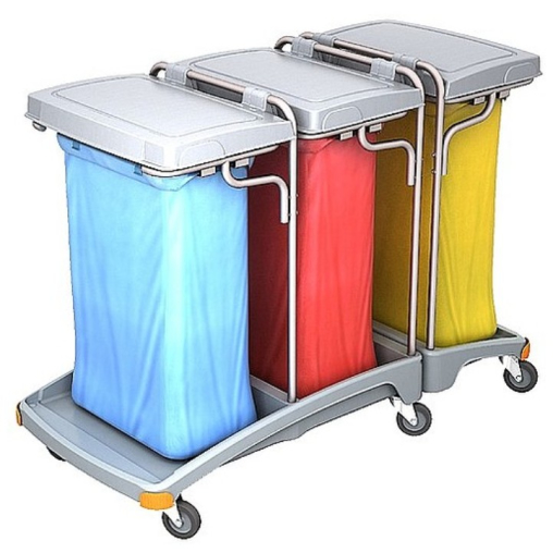 Cleankeeper Abfallsammelwagen I - 10
