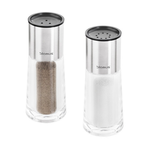 Blomus PEREA Salz und Pfeffer Set