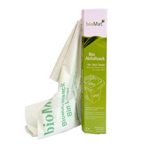 BIOMAT® Liner Abfallsack 120 Liter