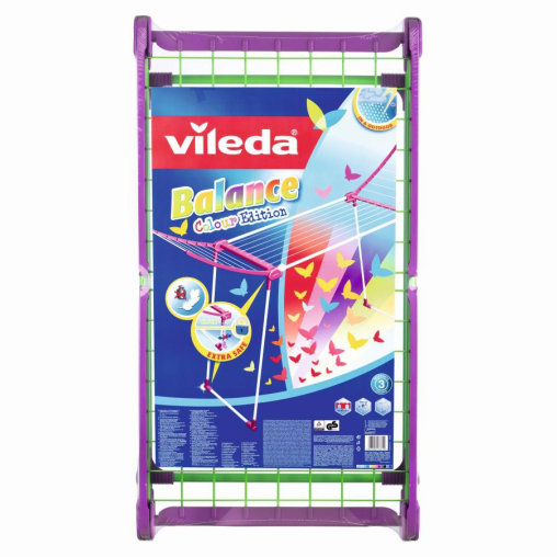 Vileda Viva Dry Balance Colour Wäschetrockner