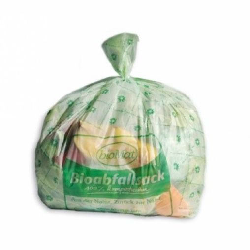 BIOMAT® Bioabfallsäcke 40-60 Liter