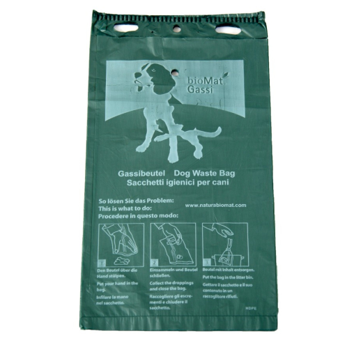 BIOMAT® Gassibeutel