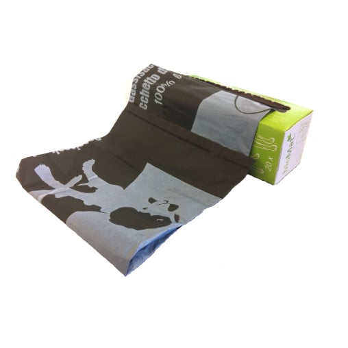 BIOMAT® Bio-Gassibeutel