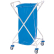 Cleankeeper Abfallwagen 1, verchromt
