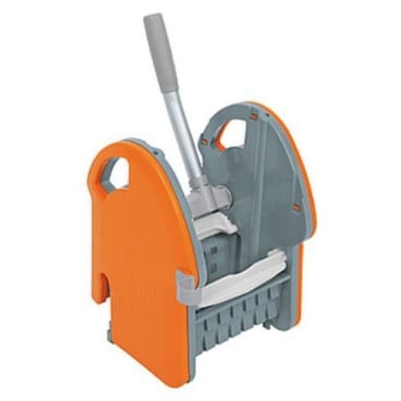 Mopppresse Farbe: grau/orange - Bild-Darstellung des Produktes 1