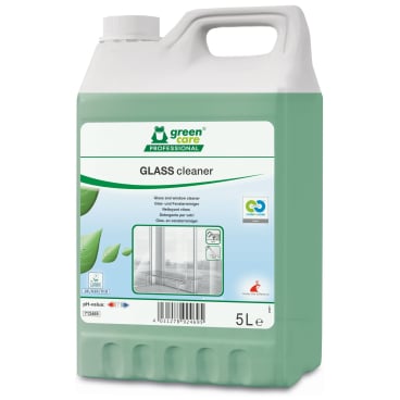 TANA green care GLASS cleaner Glasreiniger 1 Karton = 2 x 5 l - Kanister - Bild-Darstellung des Produktes 1