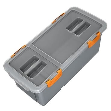 Cleankeeper Moppbox Farbe: grau/orange - Bild-Darstellung des Produktes 1