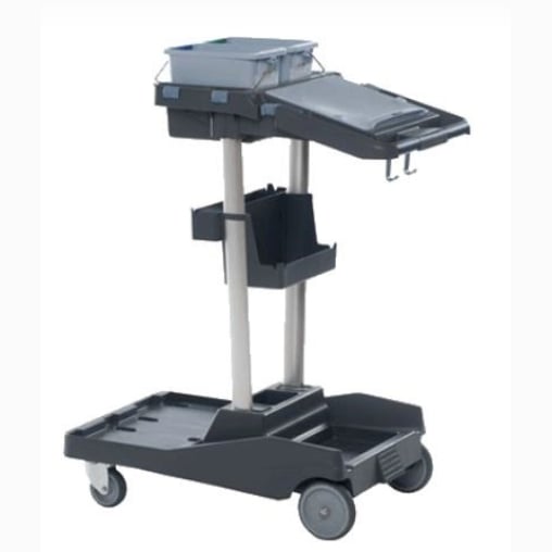 Vileda Professional Reinigungswagen VoleoPro Standard, 2 Eimer