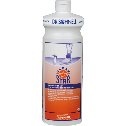 Dr. Schnell CLEAN STAR Sprühreiniger