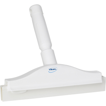 Vikan Hygienischer Handwasserschieber, 250 mm Farbe: weiß - Bild-Darstellung des Produktes 1