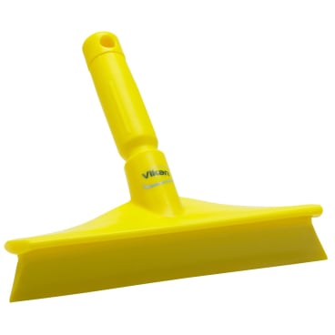 Vikan Ultra Hygiene Abzieher, 245 mm Farbe: gelb - Bild-Darstellung des Produktes 1
