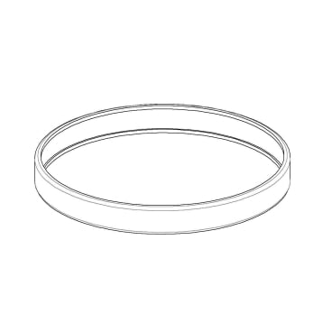 columbus Gummi-Stoß-Ring 1 Stück - Bild-Darstellung des Produktes 1