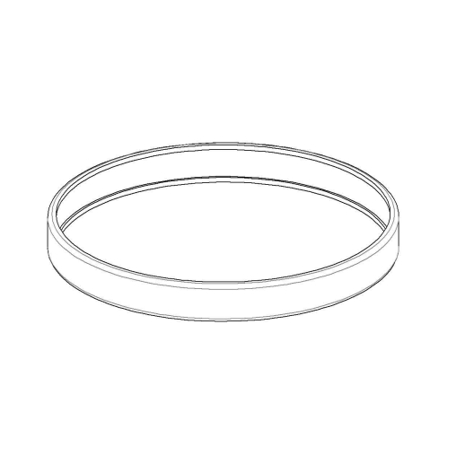 columbus Gummi-Stoß-Ring