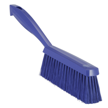 Vikan Handfeger, medium Farbe: lila - Bild-Darstellung des Produktes 1