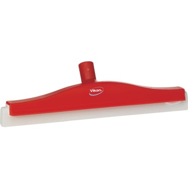 Vikan Wasserschieber, 400 mm Farbe: rot - Bild-Darstellung des Produktes 1