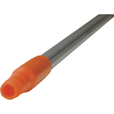 Vikan Ergonomischer Aluminiumstiel, 1510 mm Farbe: orange - Bild-Darstellung des Produktes 1