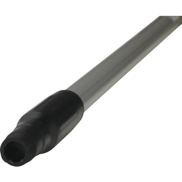 Vikan Ergonomischer Aluminiumstiel, 1510 mm Farbe: schwarz - Bild-Darstellung des Produktes 1