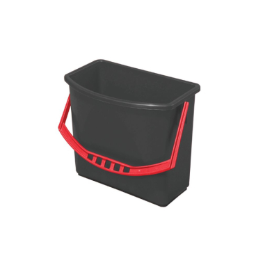 VERMOP Tuboxx 6 l Kunststoffeimer rot - Bild-Darstellung des Produktes 1